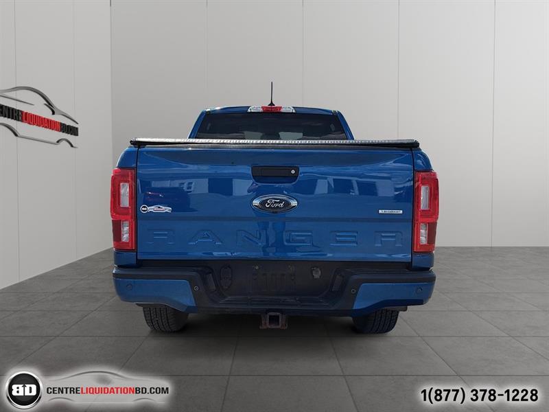 ford Ranger 2019 - 7