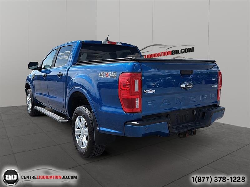 ford Ranger 2019 - 8