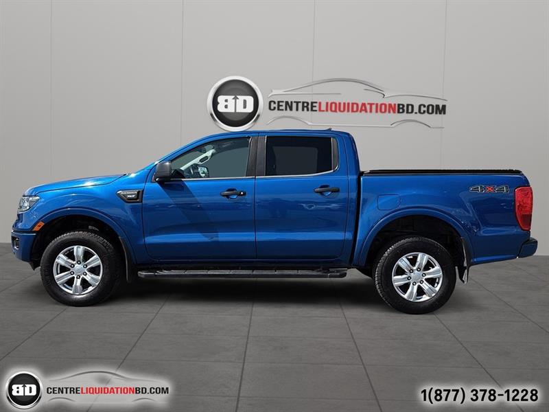 ford Ranger 2019 - 9