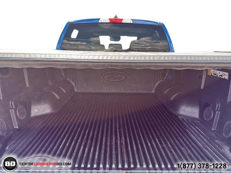 ford Ranger 2019 - 11