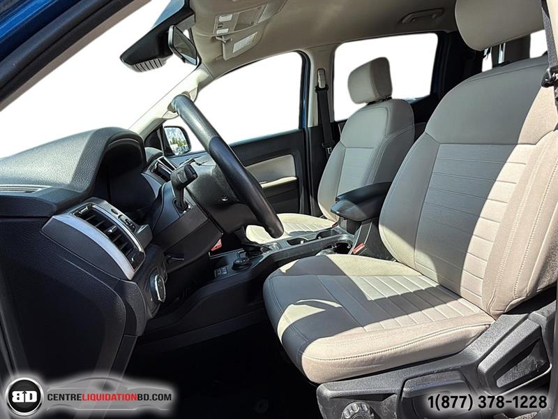 ford Ranger 2019 - 13