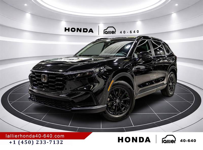 honda CR-V 2026