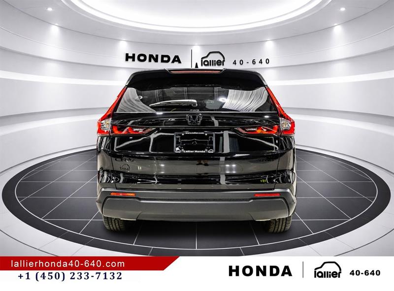 honda CR-V 2026 - 6
