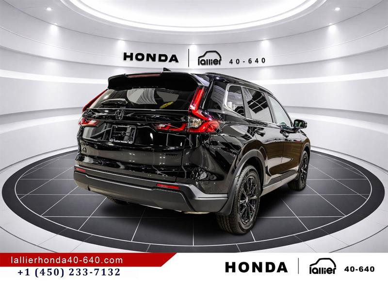 honda CR-V 2026 - 7