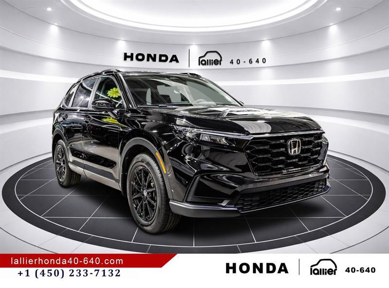 honda CR-V 2026 - 9