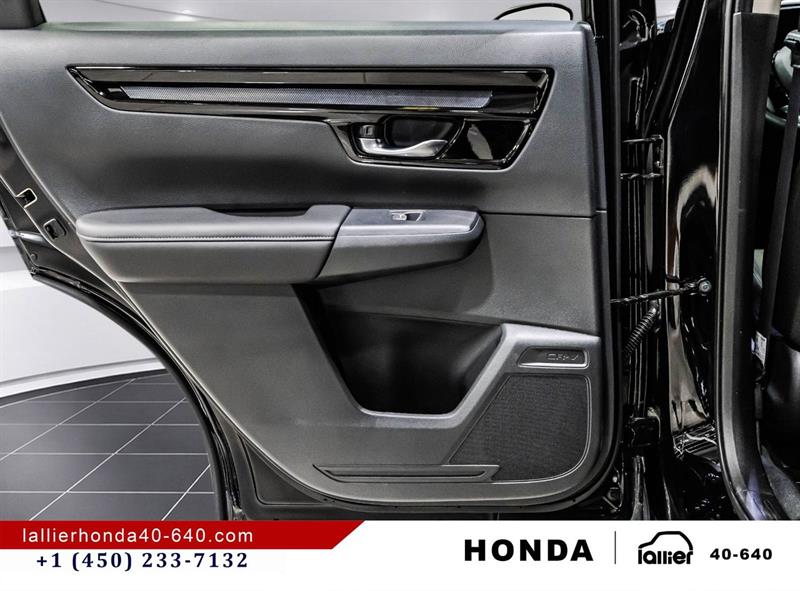 honda CR-V 2026 - 12