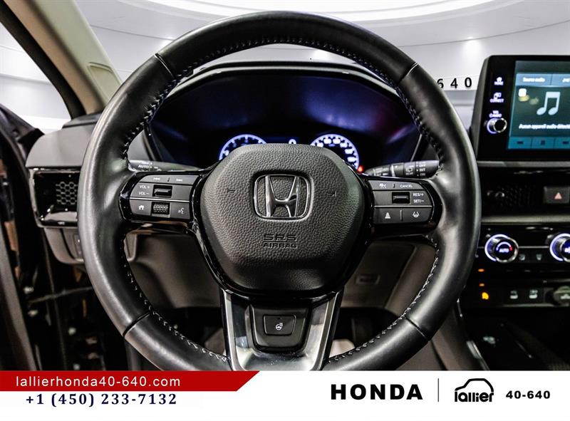 honda CR-V 2026 - 23