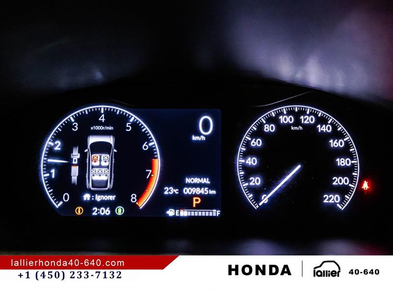 honda CR-V 2026 - 24