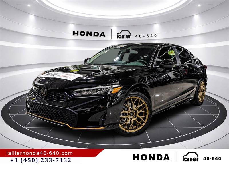 honda Civic Berline 2026