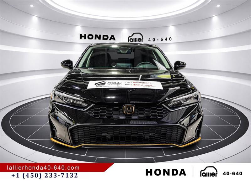 honda Civic Sedan 2026 - 2
