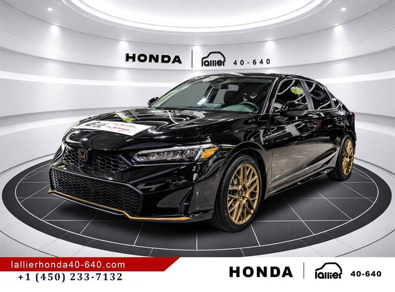 honda Civic Sedan 2026 - 3