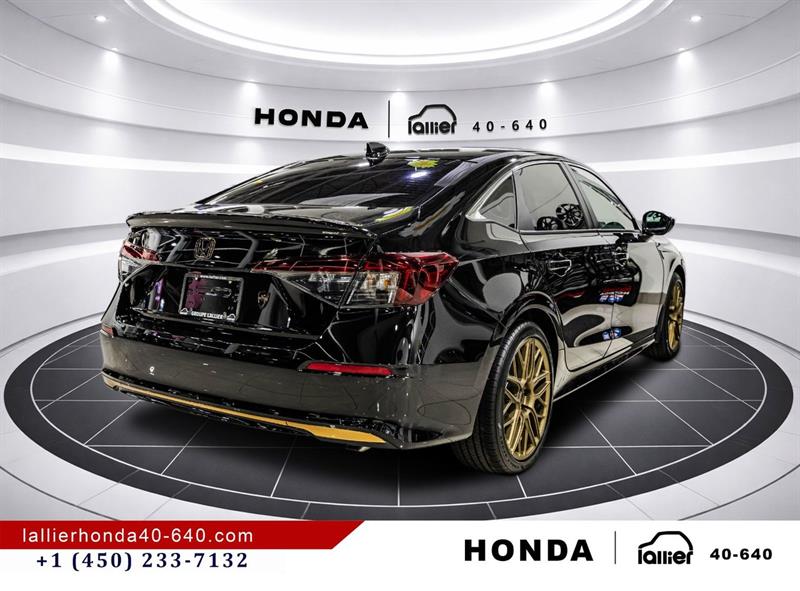 honda Civic Sedan 2026 - 7