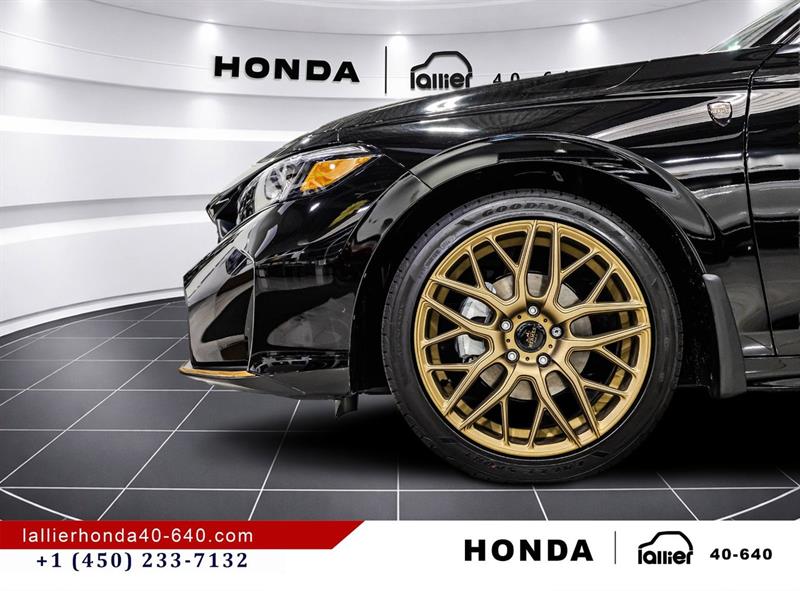 honda Civic Sedan 2026 - 10