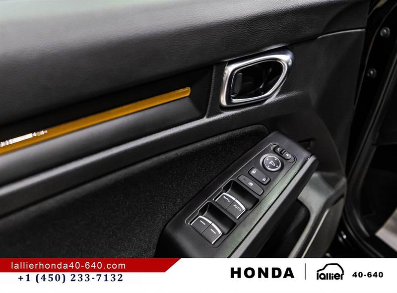 honda Civic Sedan 2026 - 11