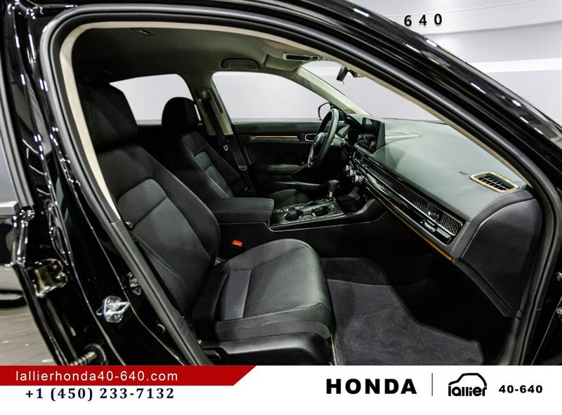honda Civic Sedan 2026 - 18