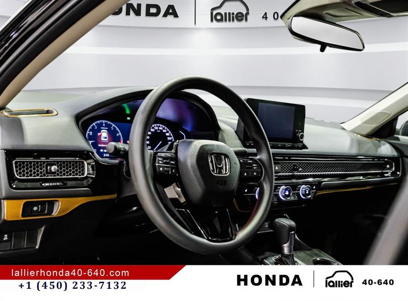 honda Civic Sedan 2026 - 20