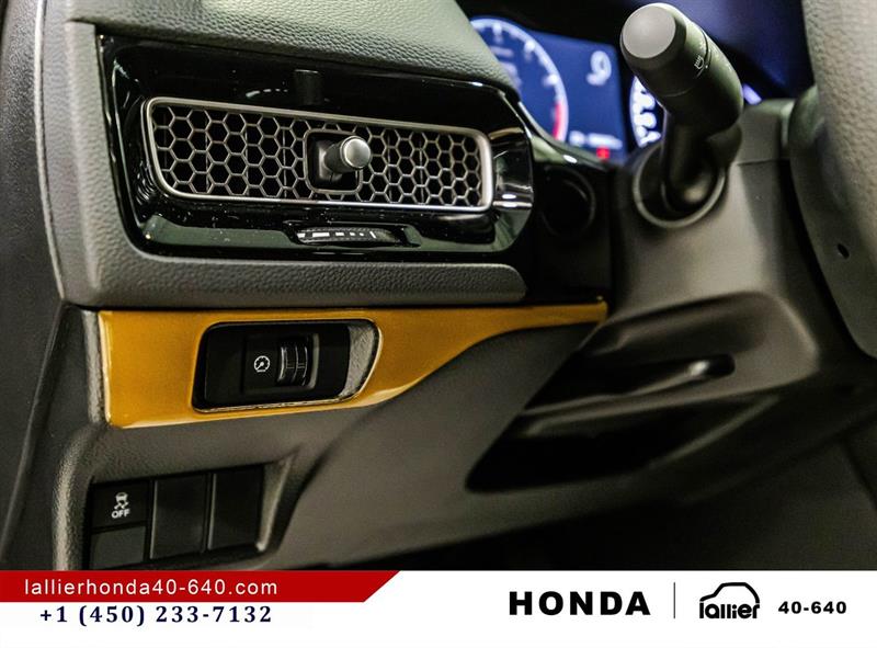 honda Civic Sedan 2026 - 21