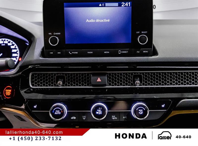 honda Civic Sedan 2026 - 24