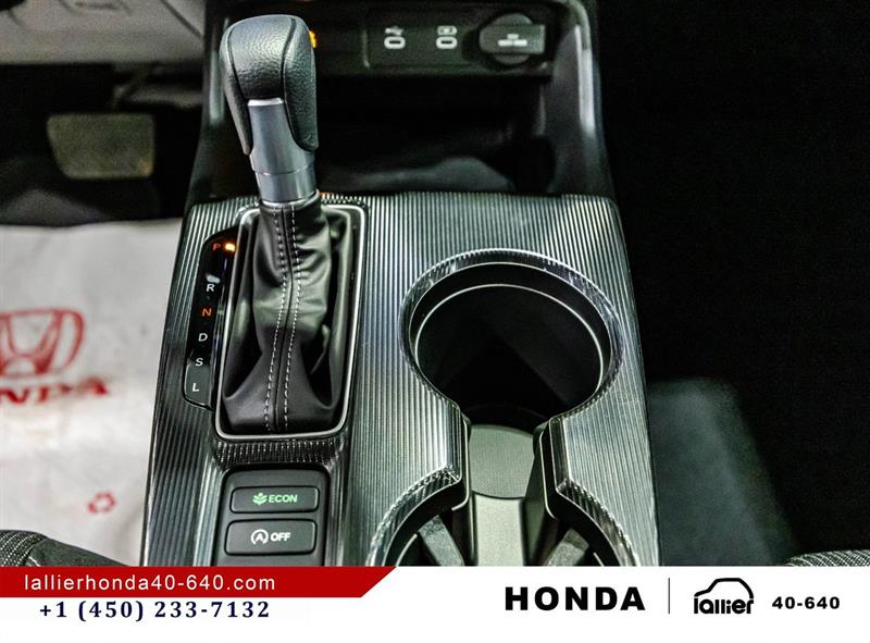 honda Civic Sedan 2026 - 25