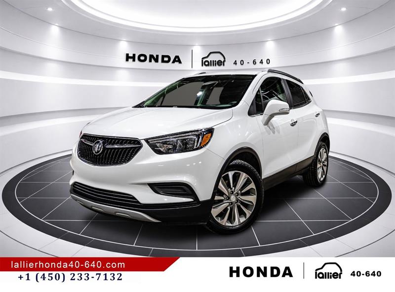 buick Encore 2018