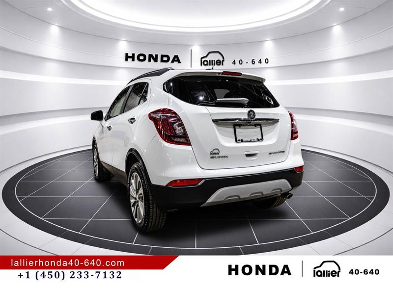 buick Encore 2018 - 5