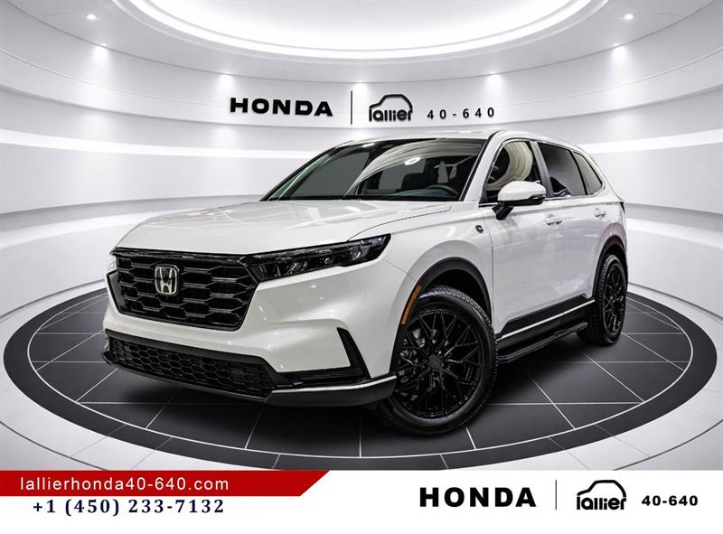 honda CR-V 2026