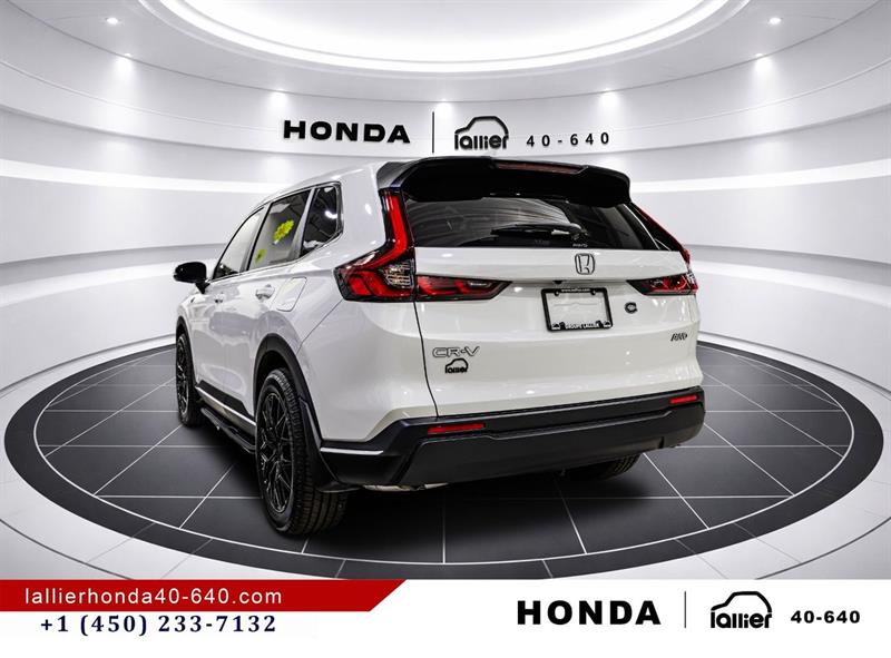 honda CR-V 2026 - 5