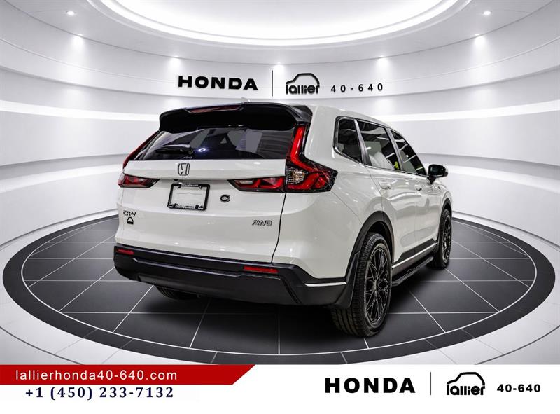 honda CR-V 2026 - 7