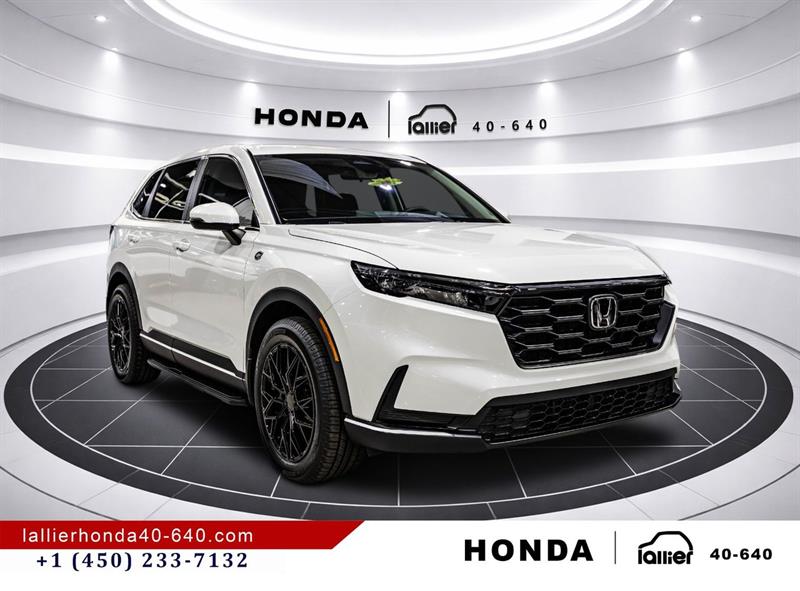 honda CR-V 2026 - 9