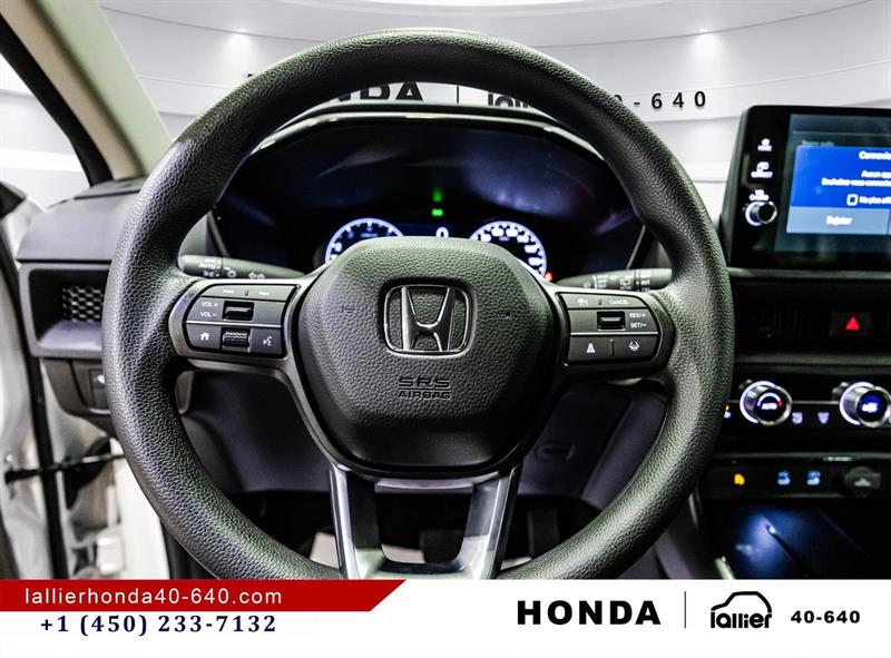 honda CR-V 2026 - 21