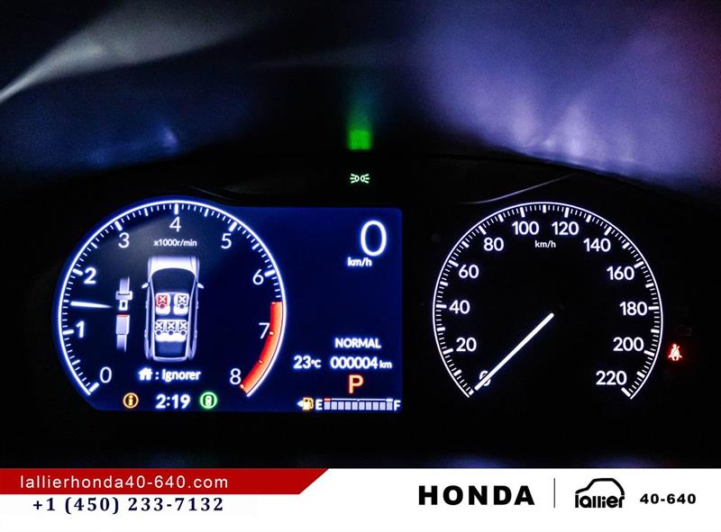 honda CR-V 2026 - 22