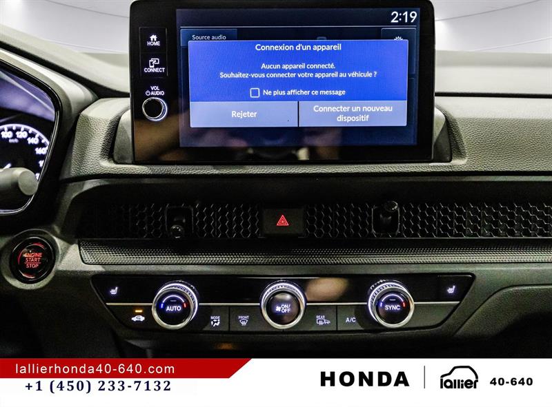 honda CR-V 2026 - 23