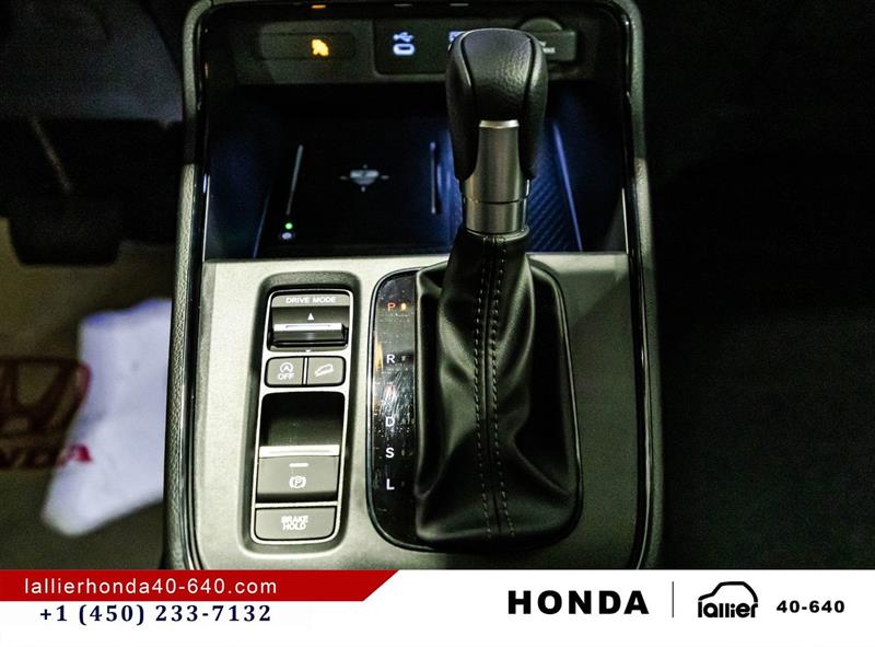 honda CR-V 2026 - 24