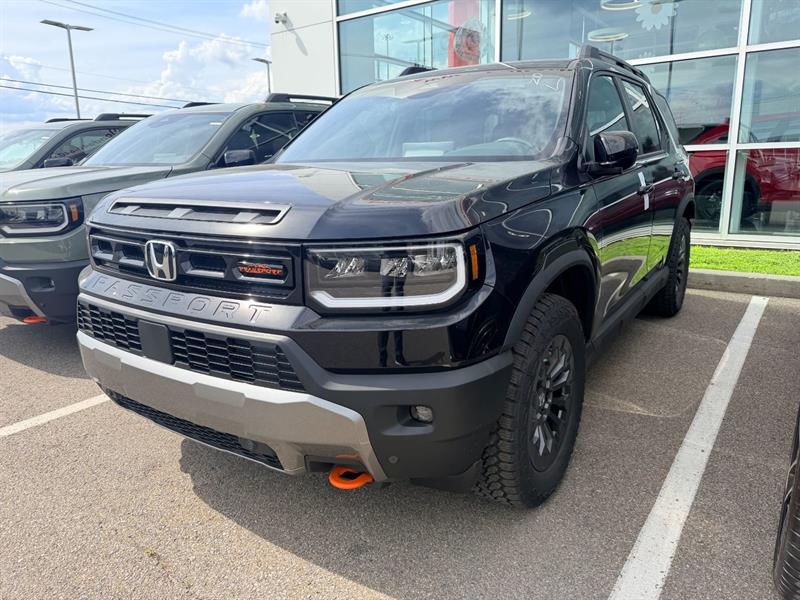 honda Passport 2026