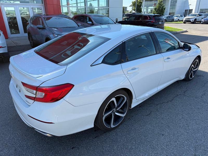honda Accord Sedan 2020 - 6