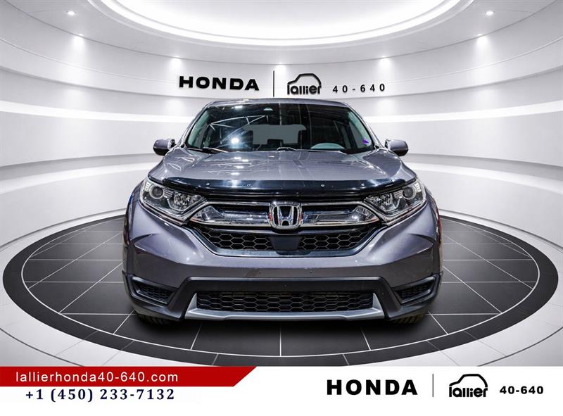 honda CR-V 2018 - 2