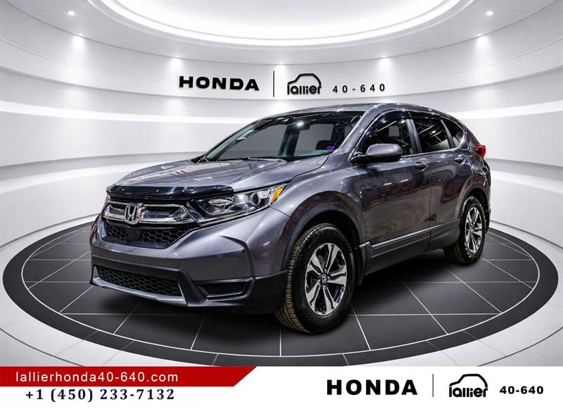 honda CR-V 2018 - 3