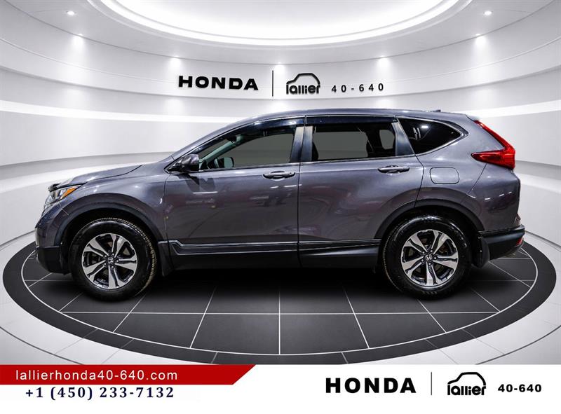 honda CR-V 2018 - 4