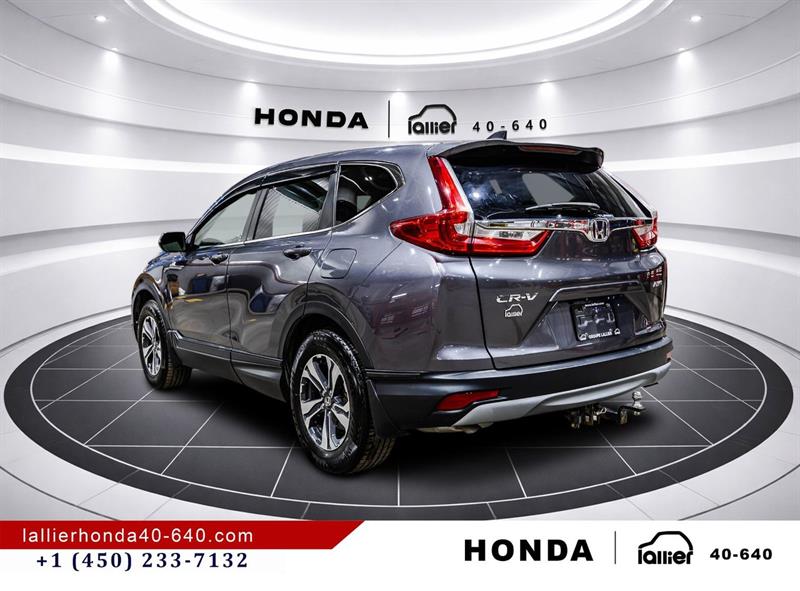 honda CR-V 2018 - 5