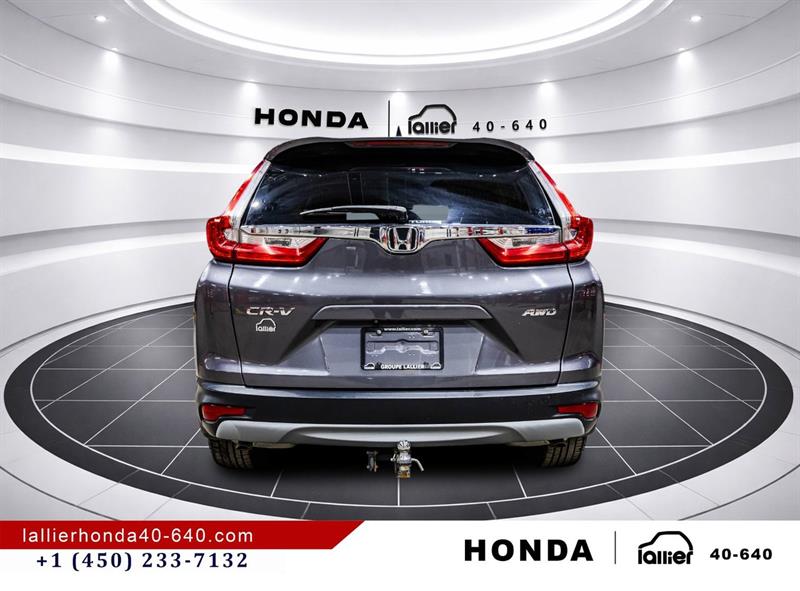 honda CR-V 2018 - 6