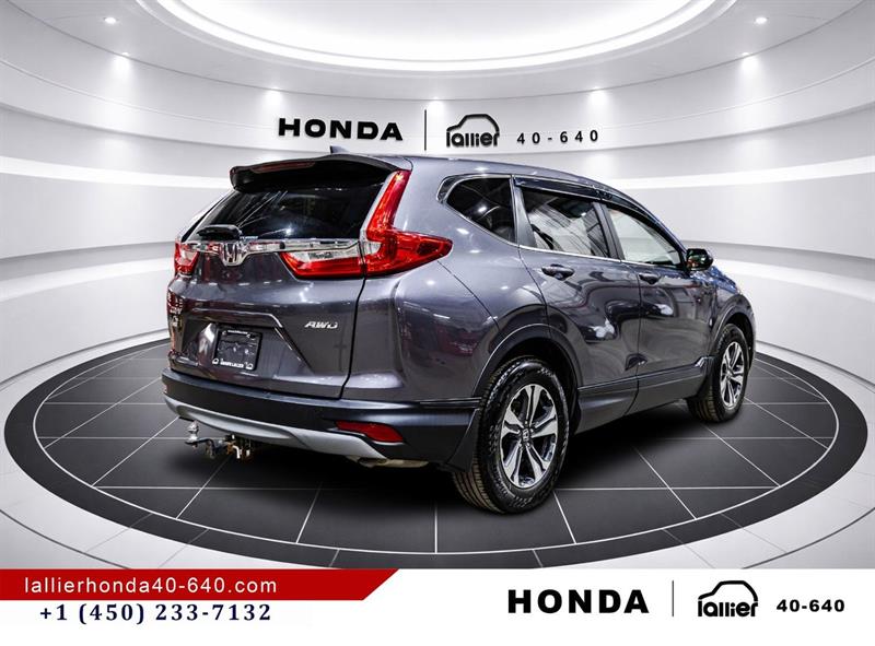 honda CR-V 2018 - 7