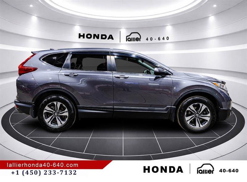 honda CR-V 2018 - 8