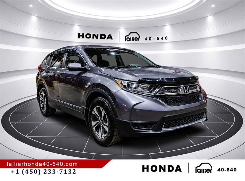 honda CR-V 2018 - 9