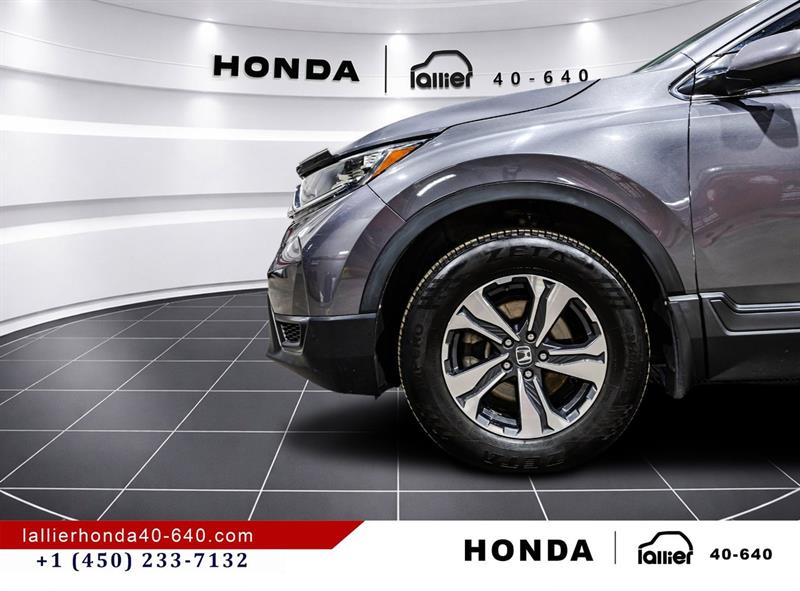 honda CR-V 2018 - 10