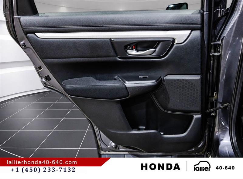 honda CR-V 2018 - 12