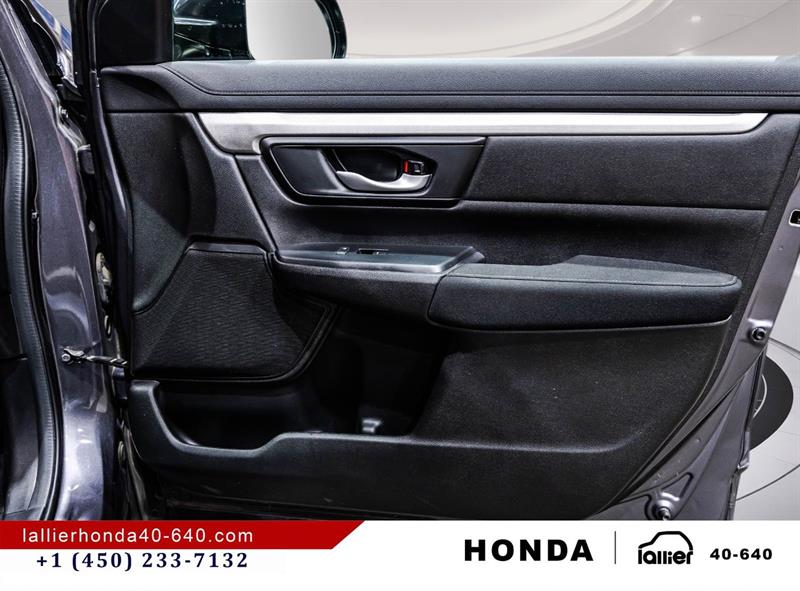 honda CR-V 2018 - 16