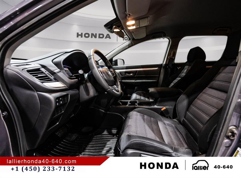 honda CR-V 2018 - 18