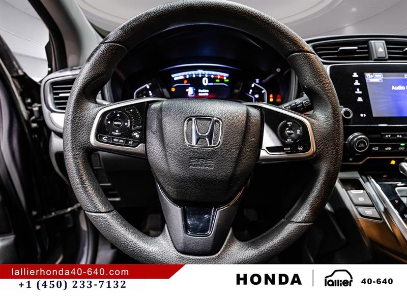 honda CR-V 2018 - 21