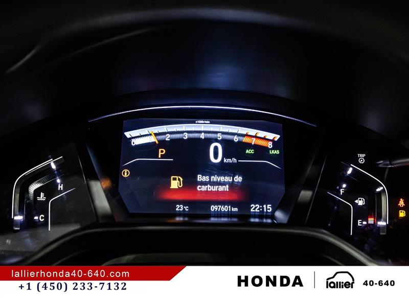 honda CR-V 2018 - 22