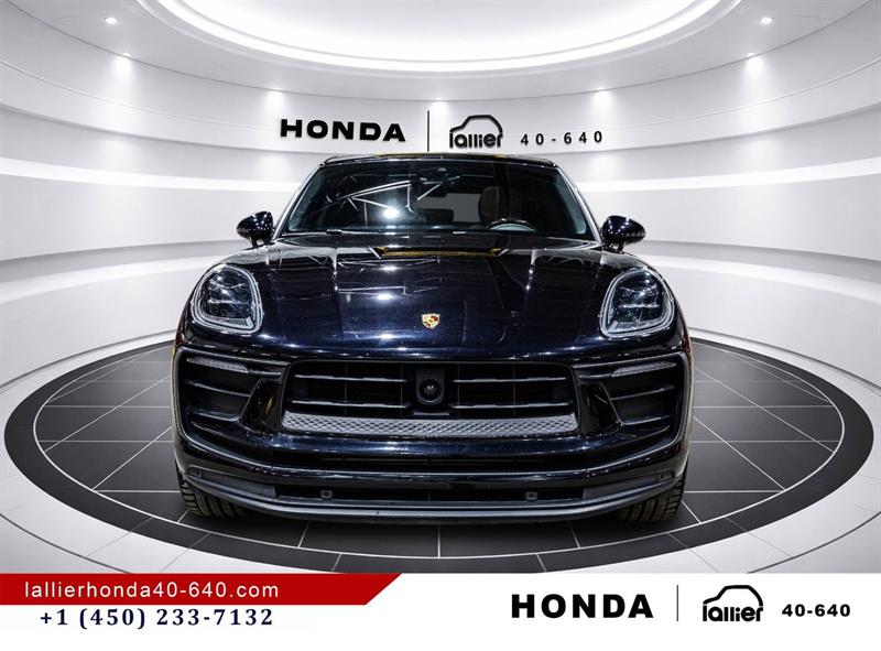 porsche Macan 2025 - 2